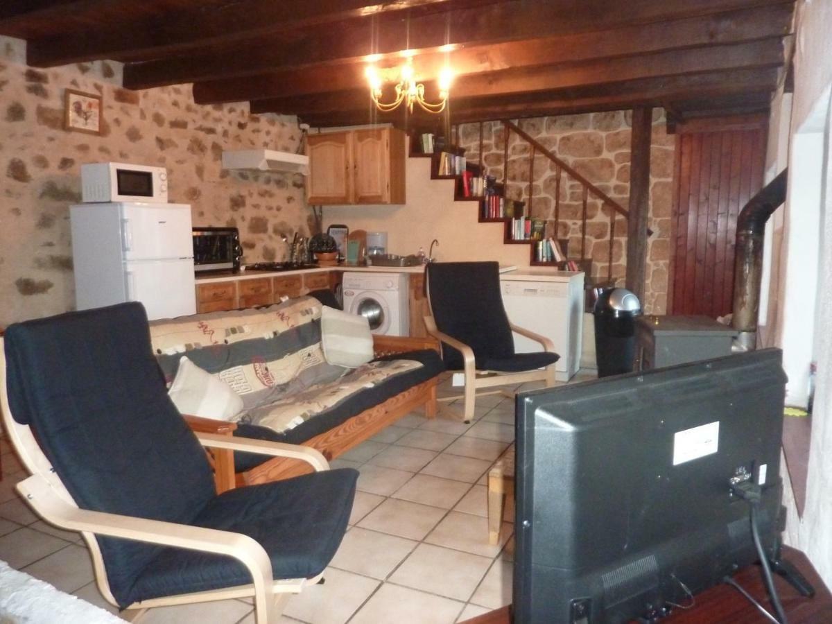 La Metairie Daire Parthenay Dış mekan fotoğraf
